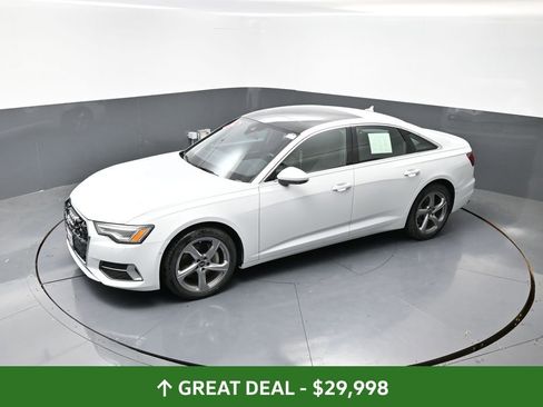 Used 2024 Audi A6 Premium Plus AWD/4WD image 44