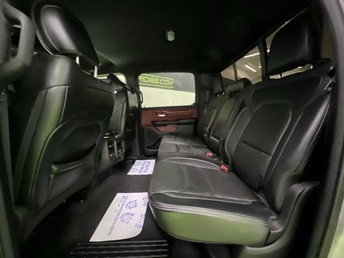 Used 2019 RAM 1500 Rebel w/ Rebel Level 2 Equipment Group AWD/4WD image 27