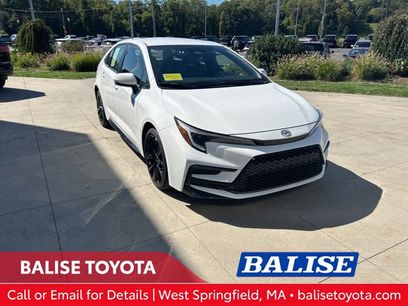 Used 2024 Toyota Corolla SE