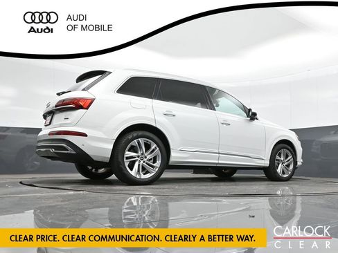 Used 2021 Audi Q7 2.0T Premium Plus w/ Executive Package image 31