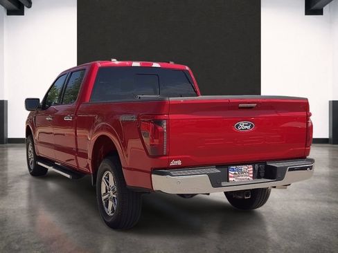 Used 2024 Ford F150 XLT w/ Equipment Group 302A MID AWD/4WD image 3