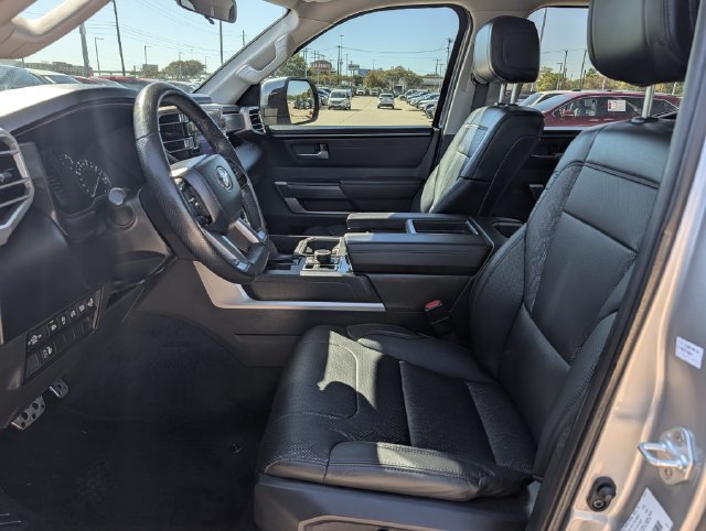 Used 2024 Toyota Tundra SR5 w/ TRD Sport Premium Package AWD/4WD image 26