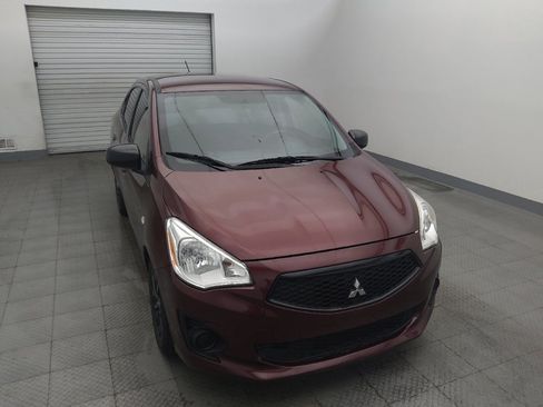 Used 2020 Mitsubishi Mirage G4 SE FWD image 14