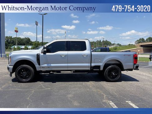 Used 2024 Ford F250 XLT w/ XLT Premium Package AWD/4WD image 2