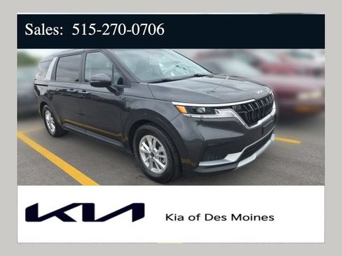Certified 2024 Kia Carnival LX FWD image 1