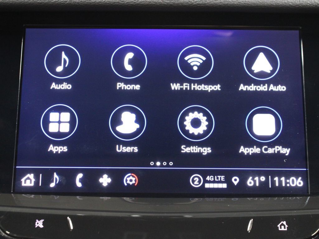 Used 2022 Cadillac XT6 Sport w/ Technology Package AWD/4WD image 30
