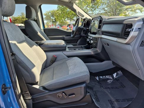 Used 2021 Ford F150 XLT w/ Equipment Group 302A High AWD/4WD image 31