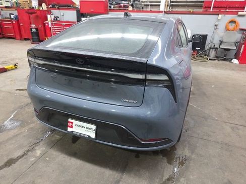 New 2026 Toyota Prius XSE Premium image 7
