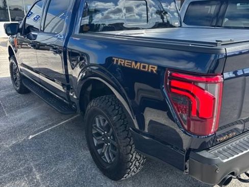 Used 2025 Ford F150 Tremor w/ Equipment Group 402A High AWD/4WD image 8