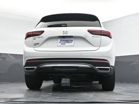 Used 2025 Buick Envision Preferred AWD/4WD image 32