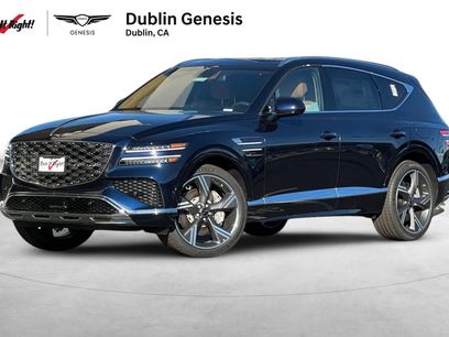 New 2026 Genesis GV80 3.5T Prestige