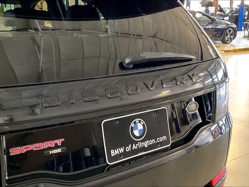 Used 2017 Land Rover Discovery Sport HSE Luxury AWD/4WD image 31