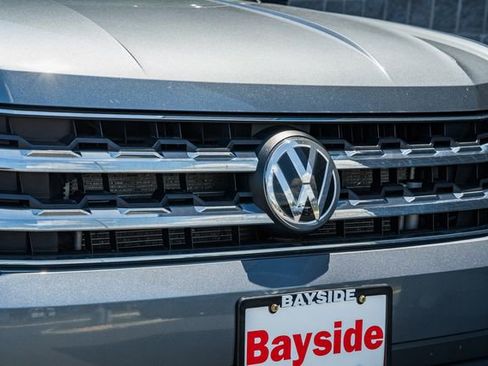 Used 2019 Volkswagen Atlas SEL Premium AWD/4WD image 16
