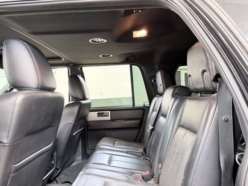 Used 2015 Ford Expedition EL Limited w/ Equipment Group 301A AWD/4WD image 22