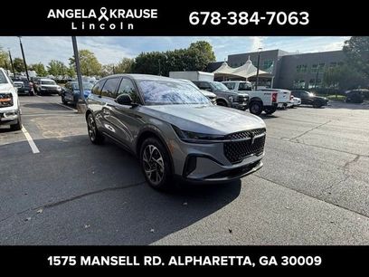 New 2025 Lincoln Nautilus Premier w/ Jet Appearance Package