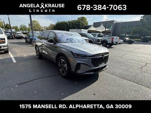 New 2025 Lincoln Nautilus Premier w/ Jet Appearance Package image 1