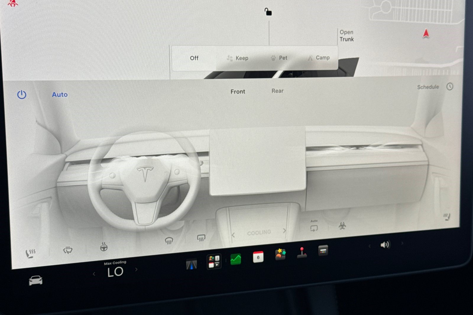 Used 2025 Tesla Model Y Long Range AWD/4WD image 21