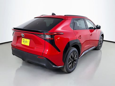New 2026 Toyota bZ AWD/4WD image 5