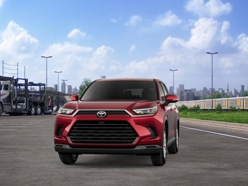 New 2026 Toyota Grand Highlander XLE image 3