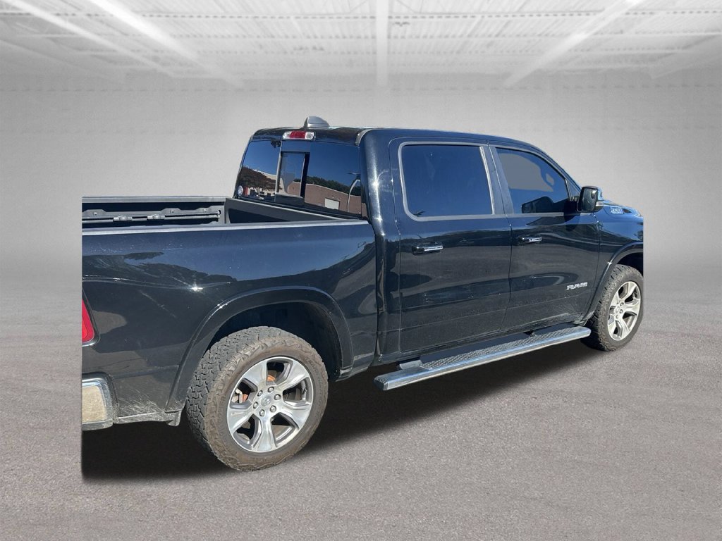 Used 2020 RAM 1500 Laramie AWD/4WD image 15