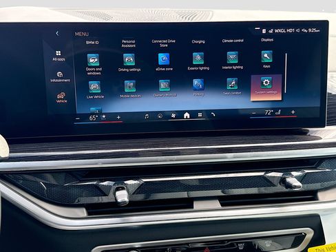 New 2026 BMW X5 xDrive50e w/ Executive Package AWD/4WD image 30