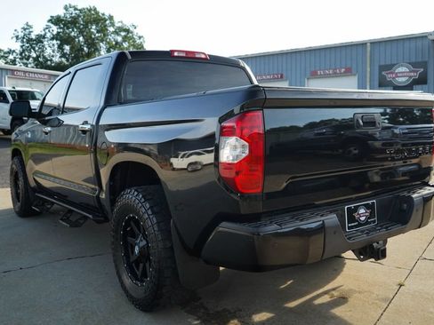 Used 2017 Toyota Tundra Platinum AWD/4WD image 4