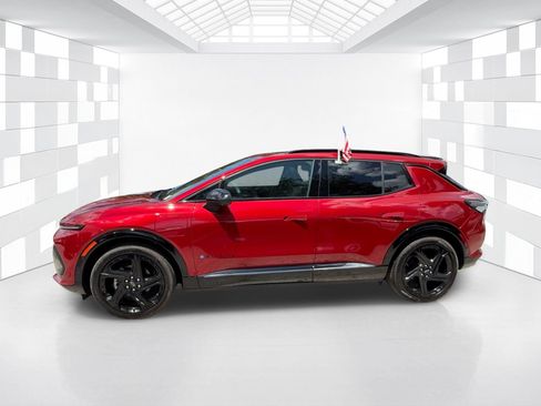 Used 2025 Chevrolet Equinox EV RS w/ Active Safety Package 3 AWD/4WD image 4