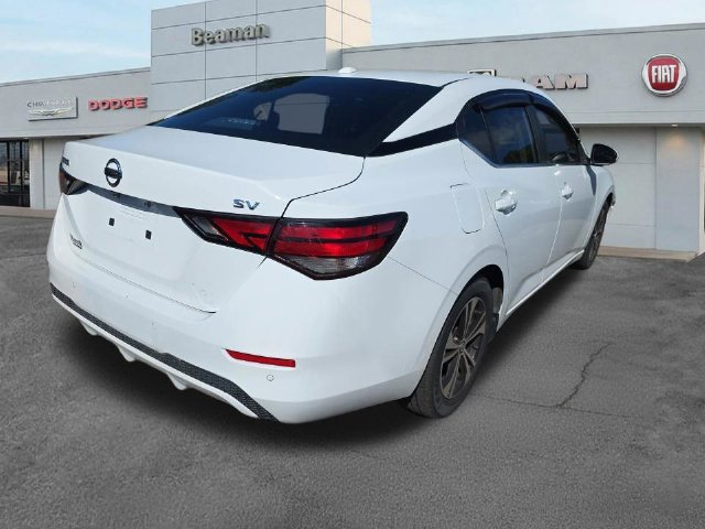 Used 2023 Nissan Sentra SV FWD image 4