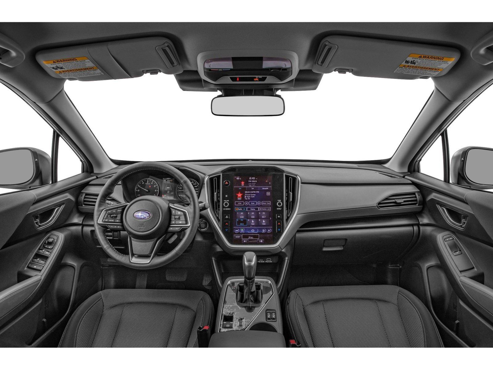 Used 2025 Subaru Crosstrek 2.5i Premium AWD/4WD image 5