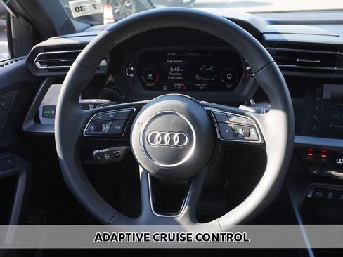 Used 2025 Audi A3 2.0T Premium w/ Black Optic Package image 4