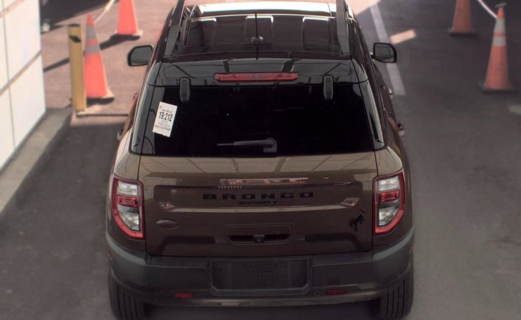 Used 2022 Ford Bronco Sport Badlands w/ Premium Package AWD/4WD image 6