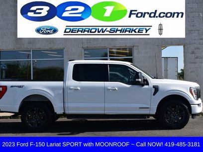 Used 2023 Ford F150 Lariat