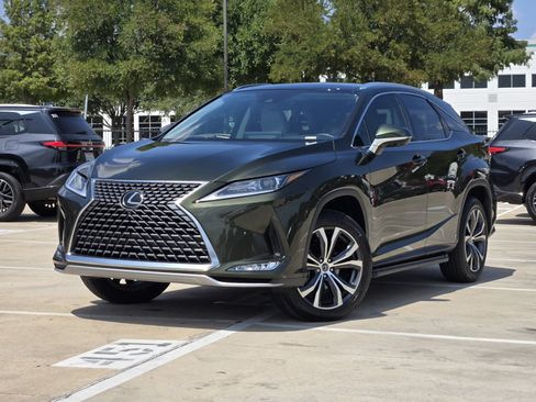 Used 2022 Lexus RX 350 FWD w/ Premium Package image 1