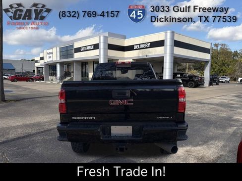 Used 2019 GMC Sierra 2500 Denali w/ Duramax Plus Package image 8