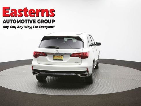 Used 2019 Acura MDX SH-AWD image 39