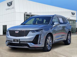 Certified 2025 Cadillac XT6 Premium Luxury FWD video 2