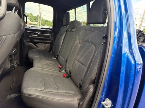 Used 2019 RAM 1500 Big Horn AWD/4WD image 14