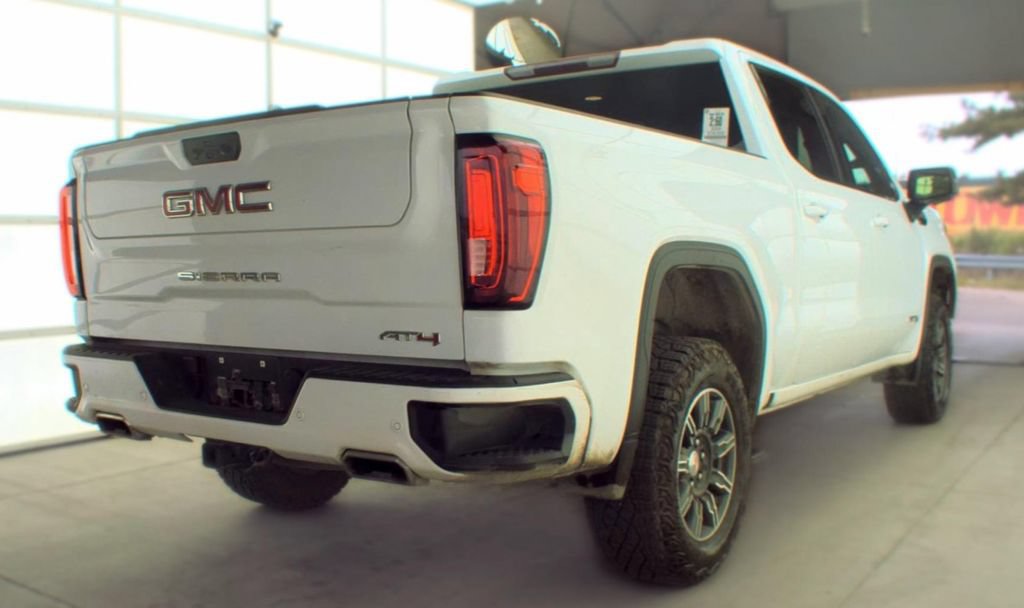 Used 2026 GMC Sierra 1500 AT4 AWD/4WD image 3