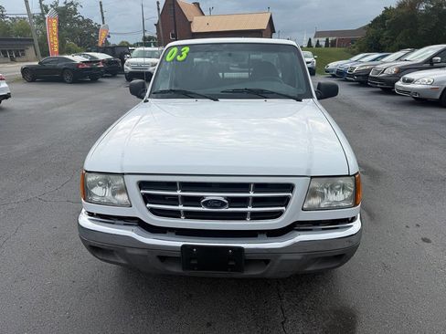 Used 2003 Ford Ranger XLT image 9