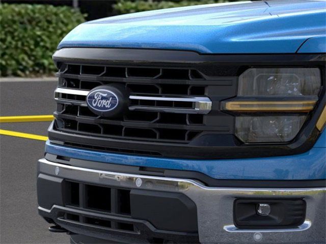 Certified 2025 Ford F150 XLT w/ Equipment Group 303A High AWD/4WD image 61