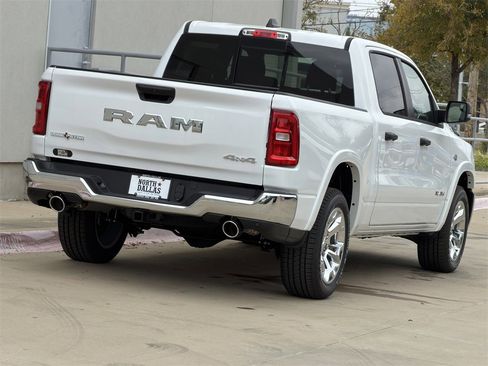 New 2026 RAM 1500 Lone Star image 4