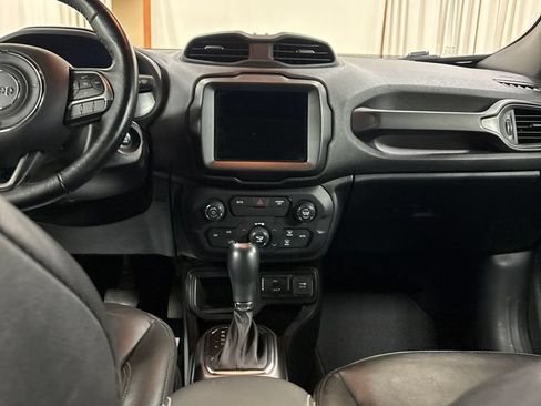 Used 2020 Jeep Renegade Altitude FWD image 19