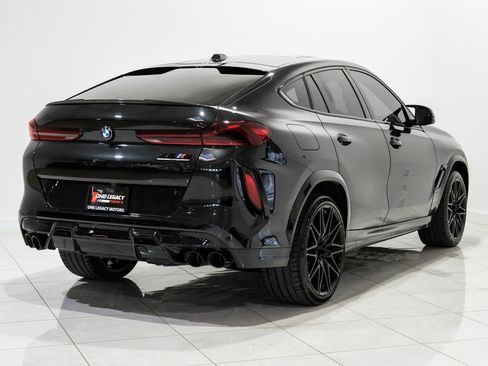 Used 2025 BMW X6 M Competition w/ Executive Package image 4