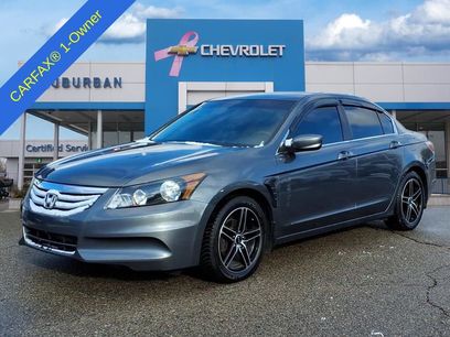 Used 2012 Honda Accord LX