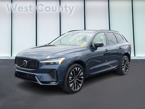 Certified 2026 Volvo XC60 B5 Ultra AWD/4WD image 9