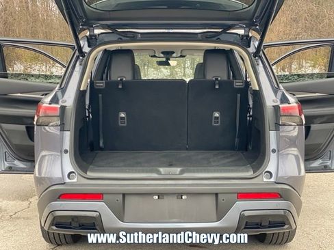 Used 2024 INFINITI QX60 Luxe image 43