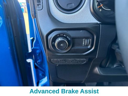 New 2026 Jeep Wrangler Unlimited Sport AWD/4WD image 13