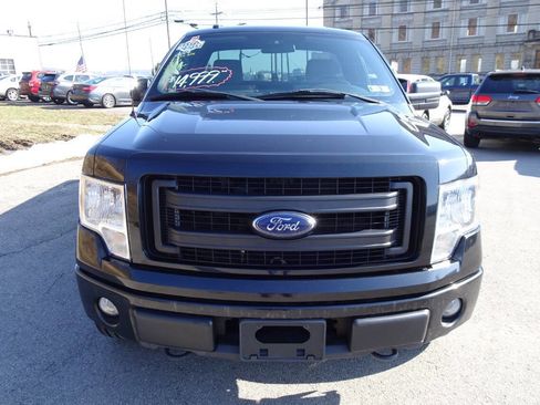 Used 2014 Ford F150 STX w/ Equipment Group 201A Mid image 3