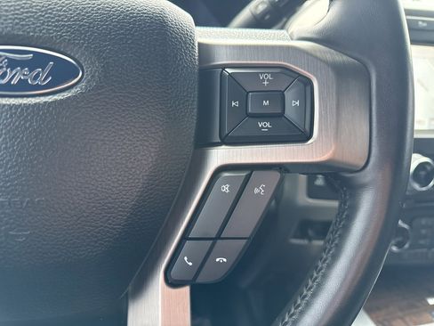 Used 2017 Ford F250 Platinum w/ Platinum Ultimate Package image 49