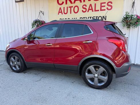 Used 2014 Buick Encore Premium FWD image 7